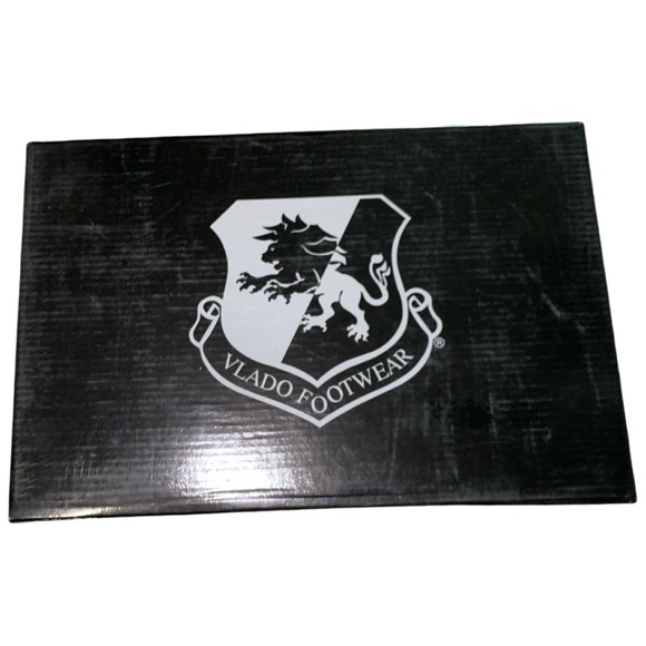 NIB VLADO MILO LOW UNISEX EMOJI SNEAKERS - Picture 5 of 6